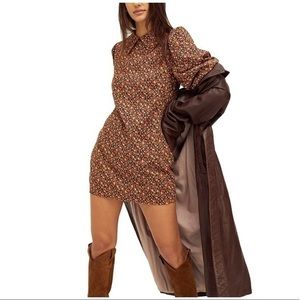 FP Making Plans Mini Dress